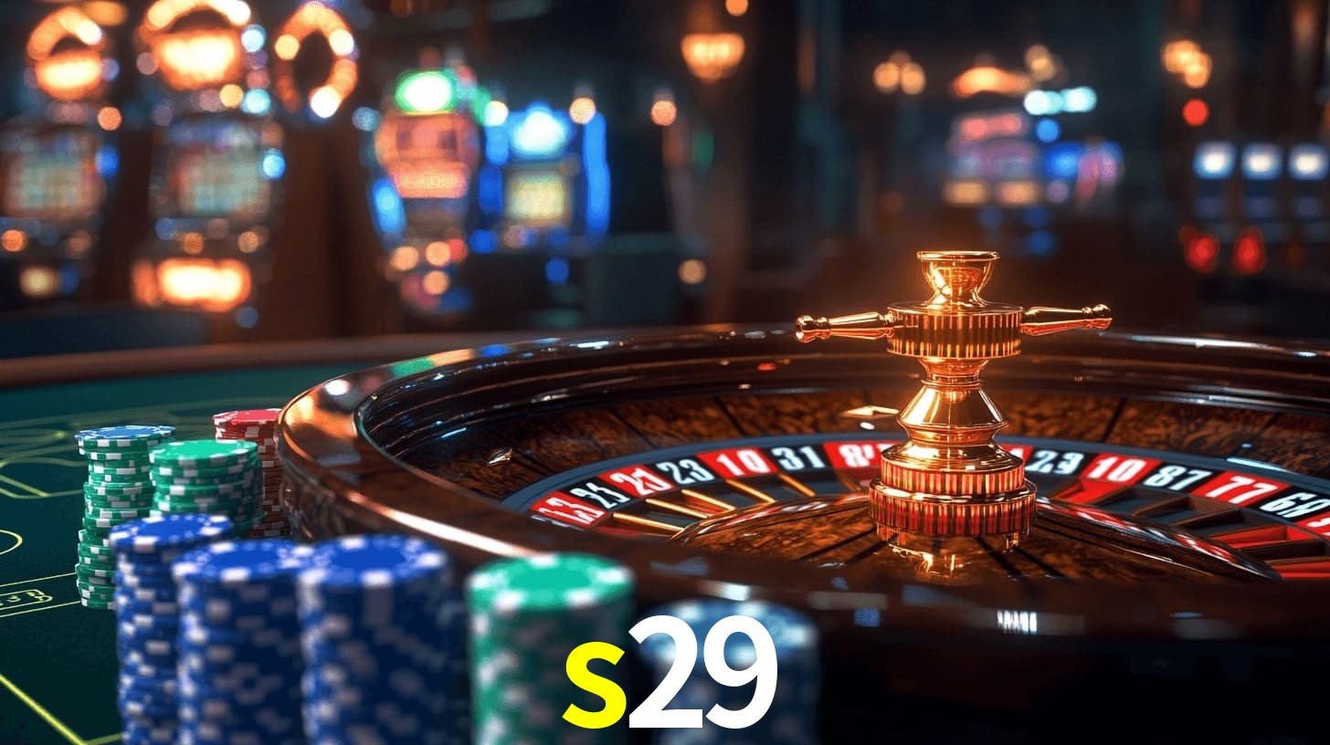 s29 - Jackpot Arriscado - s29.com