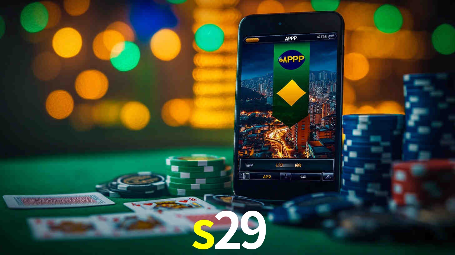 Descubra o Programa VIP da s29: Vantagens Exclusivas para Jogadores