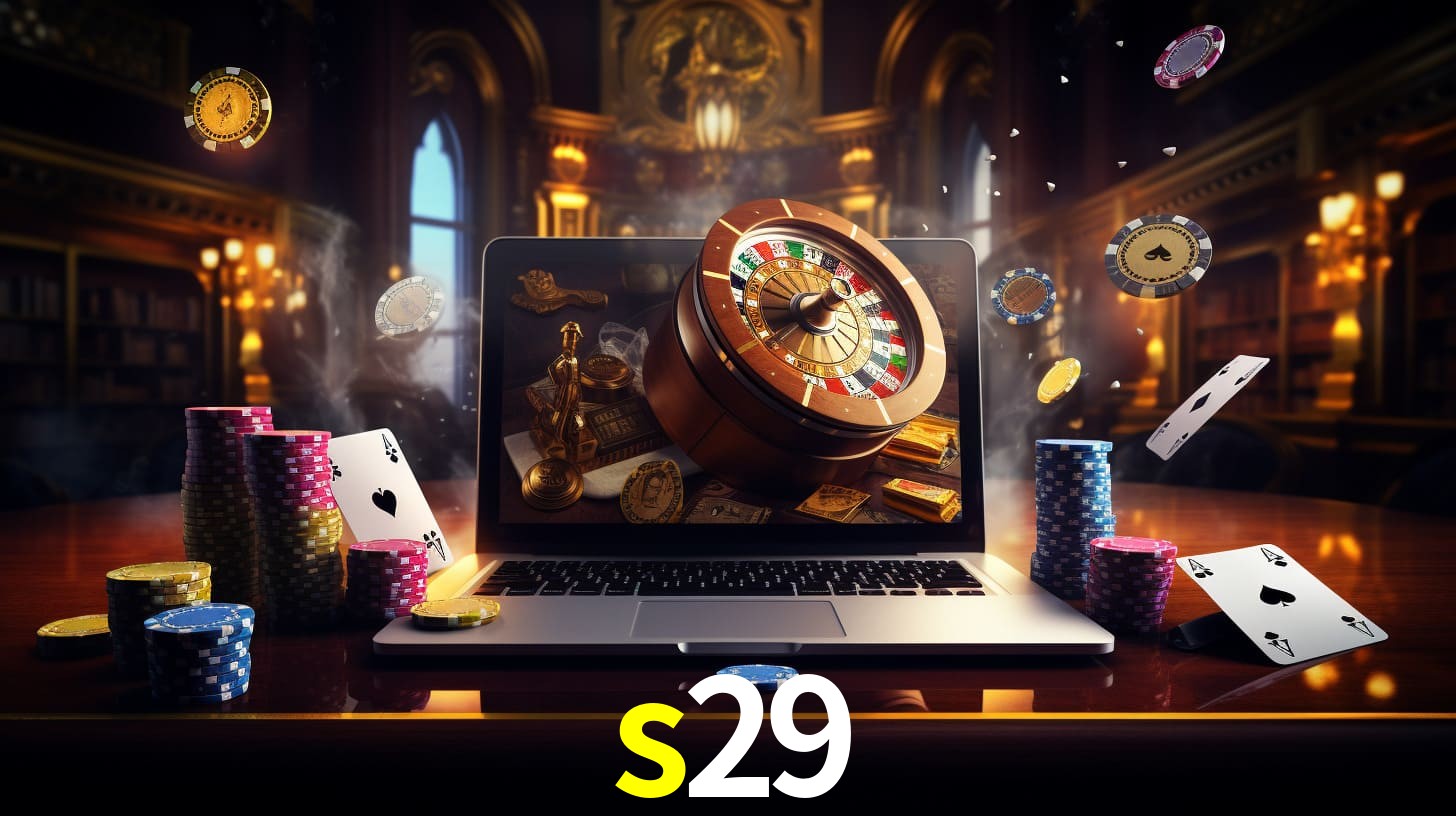 Blackjack Table s29